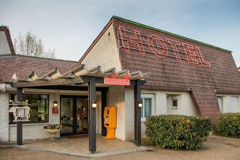 Photo de Motel Grill Pizzéria Le Charolais