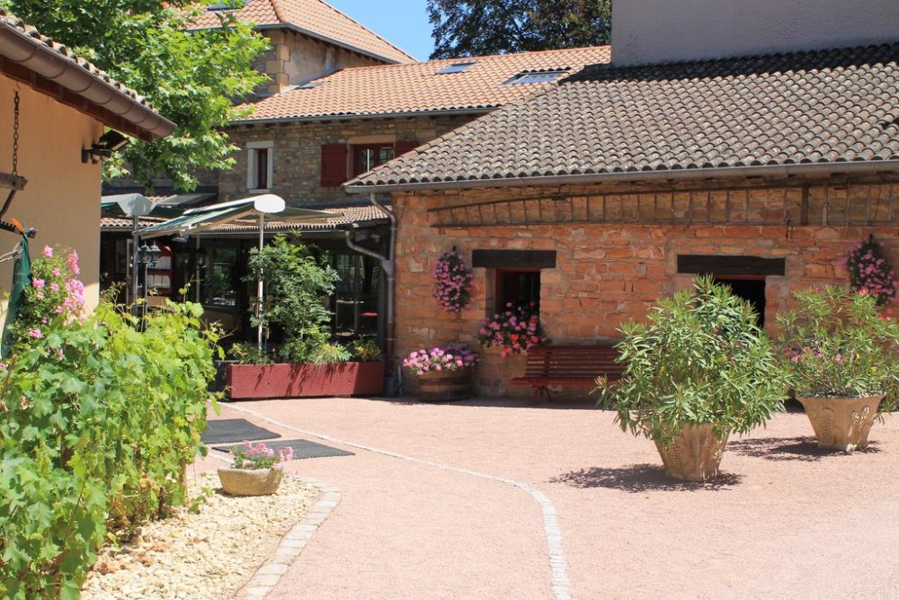 Photo de Le Moulin de Saint Verand