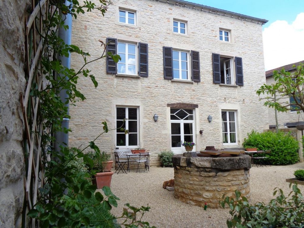 Photo de Bed and Breakfast - Le Bourg