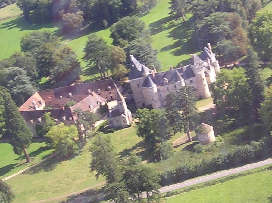 Photo de Château de Bresse-sur-Grosne