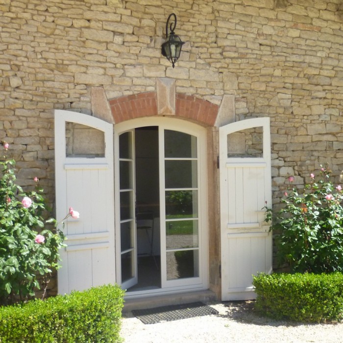 Photo de Château de Mirande, gîtes et chambres dhôte Bourgogne