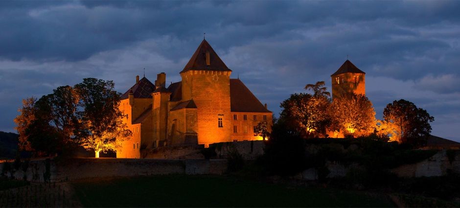 Photo de Château de Pierreclos