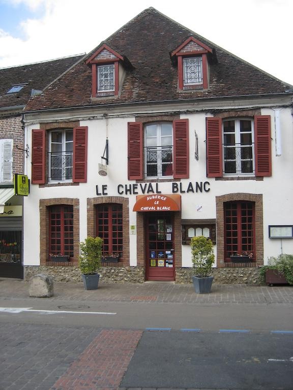 Photo de Le Cheval Blanc