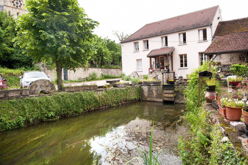 Photo de Auberge du Moulin de Sainte Vertu