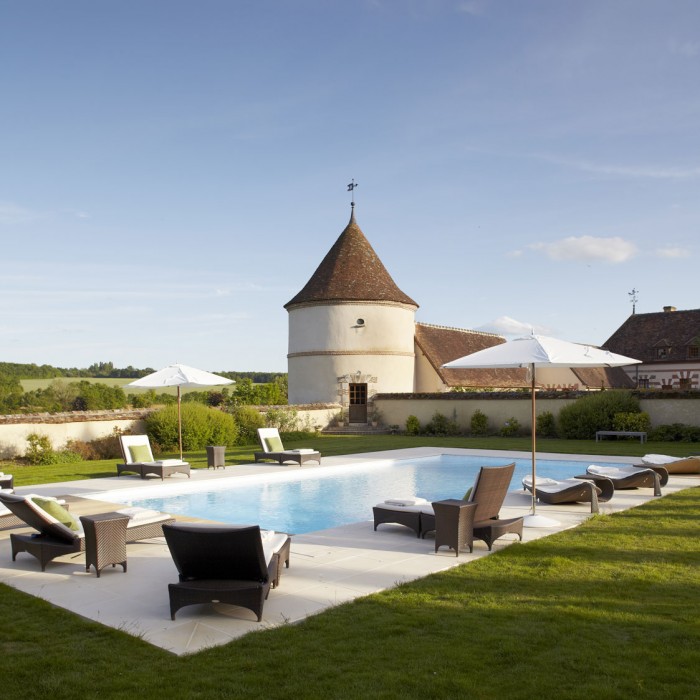 Photo de La Borde - Maison dHôtes