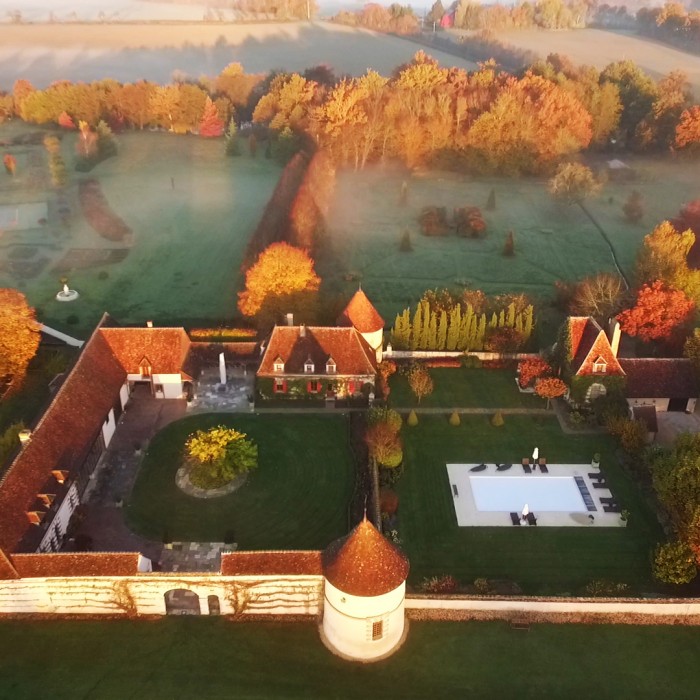 Photo de La Borde - Maison dHôtes