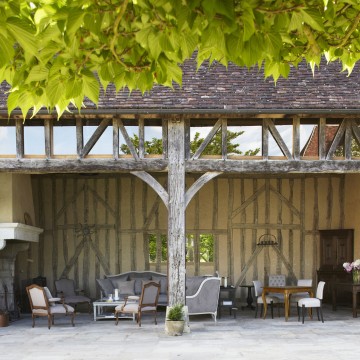 Photo La Borde - Maison d’Hôtes à Leugny 89130