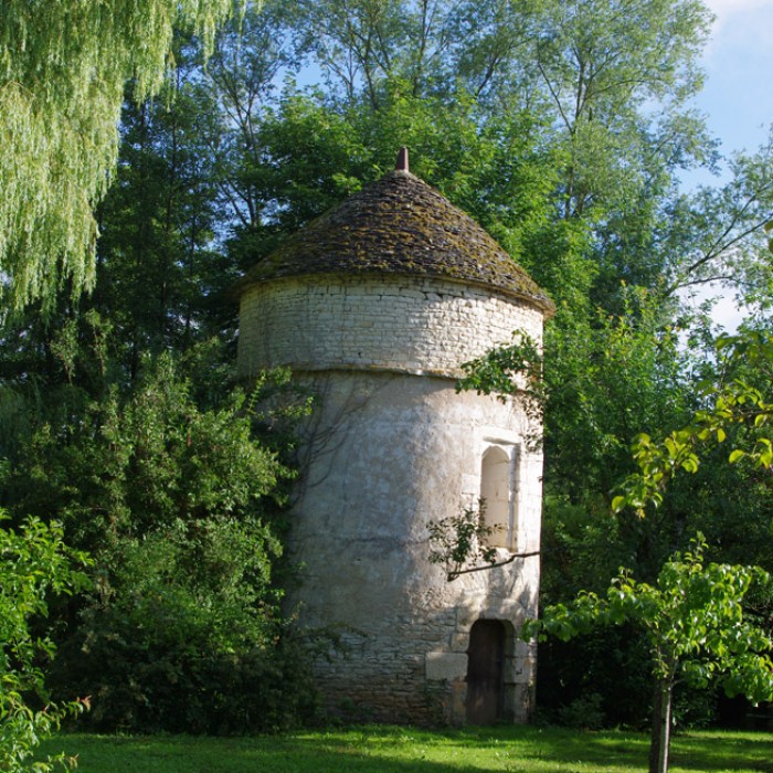 Photo de LEcrin du Serein - Chez Anne-Marie & François