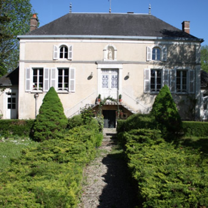 Photo de LEcrin du Serein - Chez Anne-Marie & François