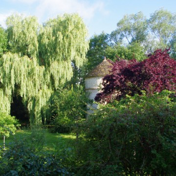 LEcrin du Serein - Chez Anne-Marie & François