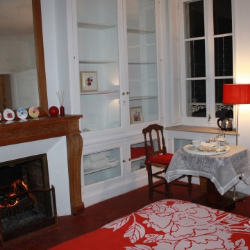 LEcrin du Serein - Chez Anne-Marie & François