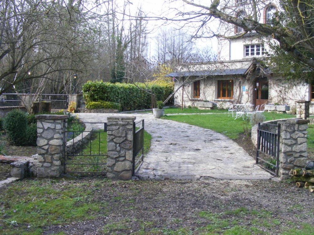 Photo de Auberge des Vieux Moulins Banaux