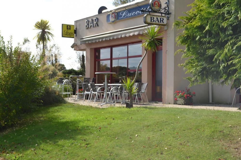 Photo de Hôtel Ad Nevez LUCOTEL