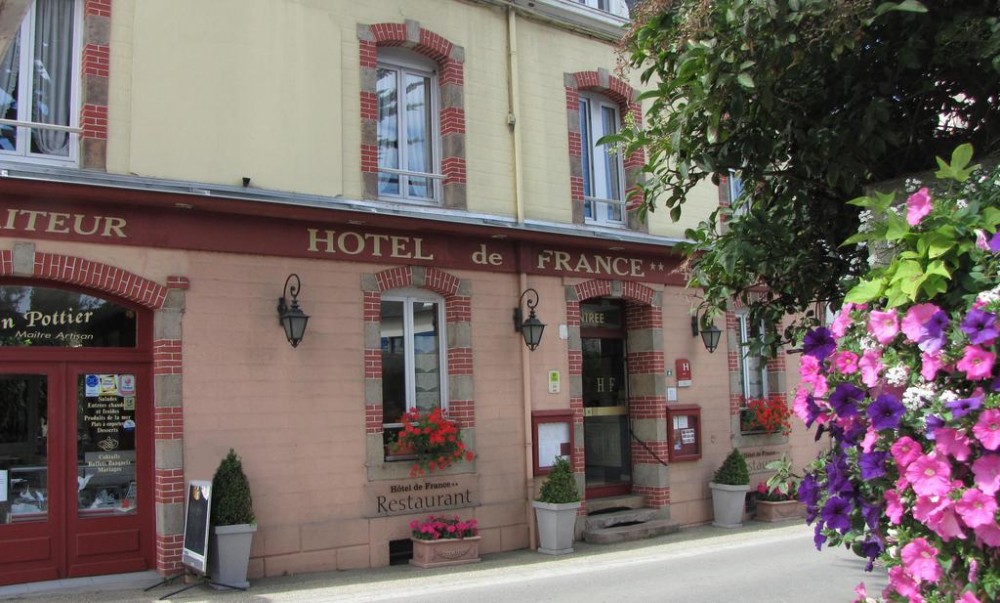 Photo de Hôtel de France