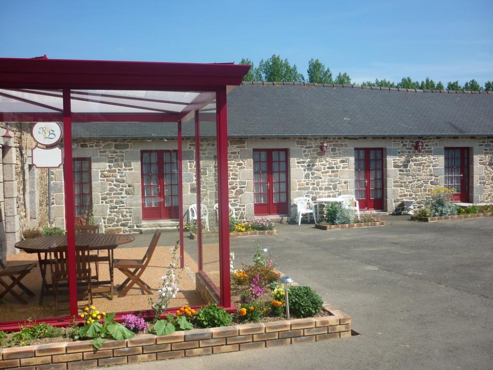 Photo de Le Relais de Beaucemaine