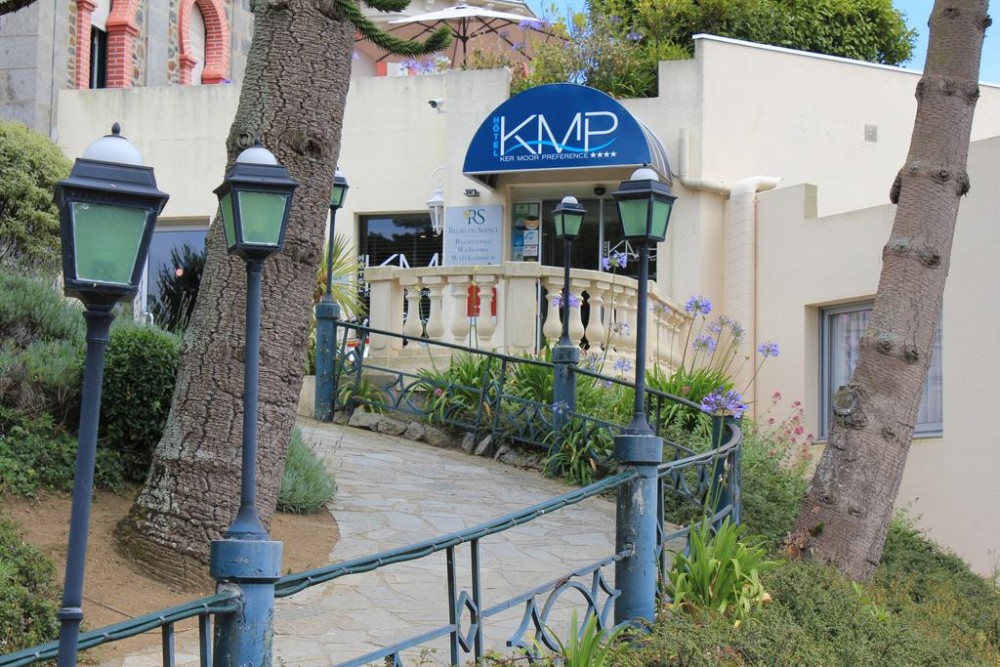Photo de Hôtel Ker Moor Préférence