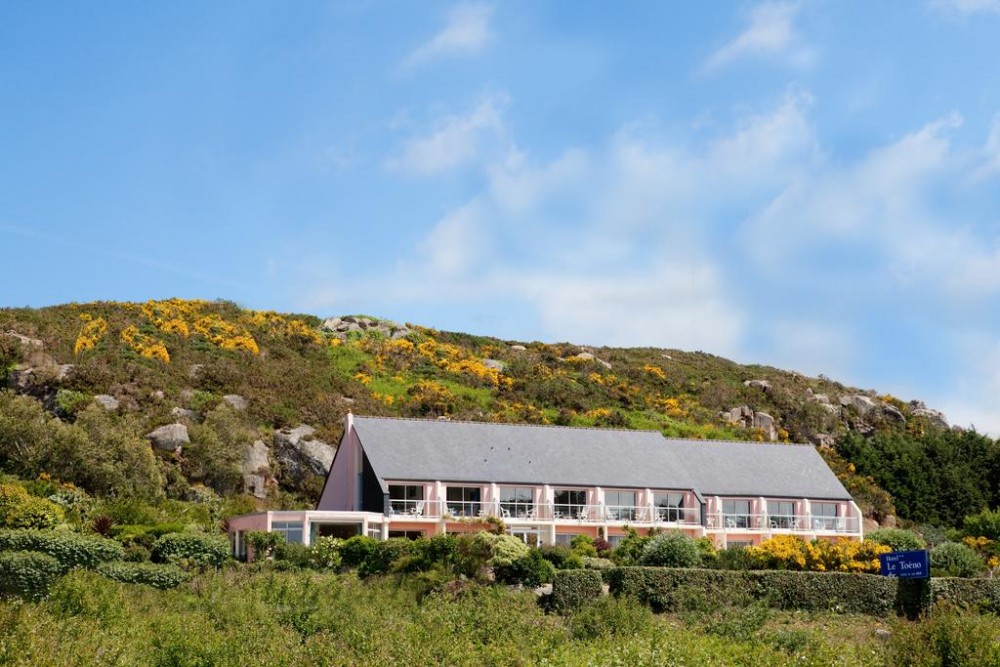 Photo de Hotel Le Toeno