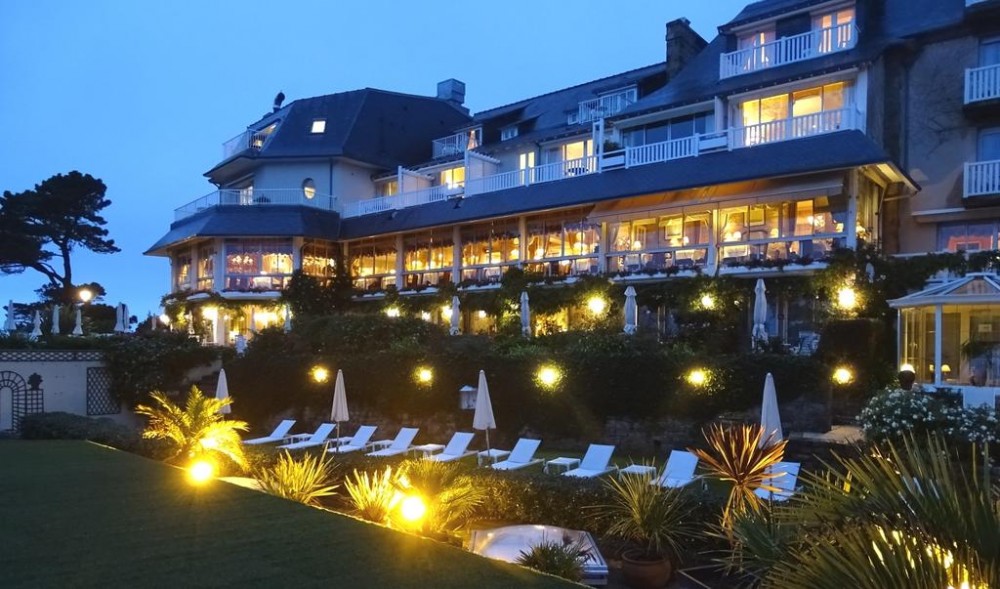 Photo de Hôtel Ti al Lannec
