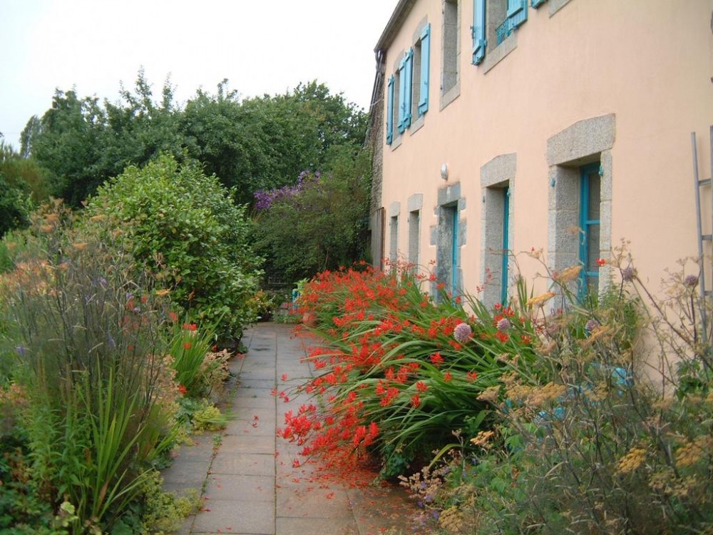 Photo de Chambres et Jardin d'hôtes le Presbytère