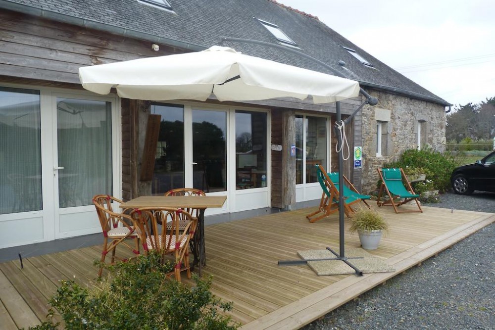 Photo de Gîte Losten Ar Gogues