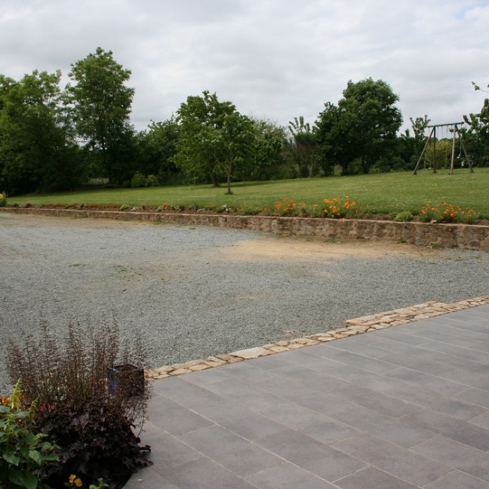 Photo de La Riaudais