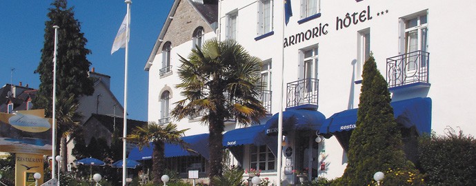 Photo de Hôtel Armoric