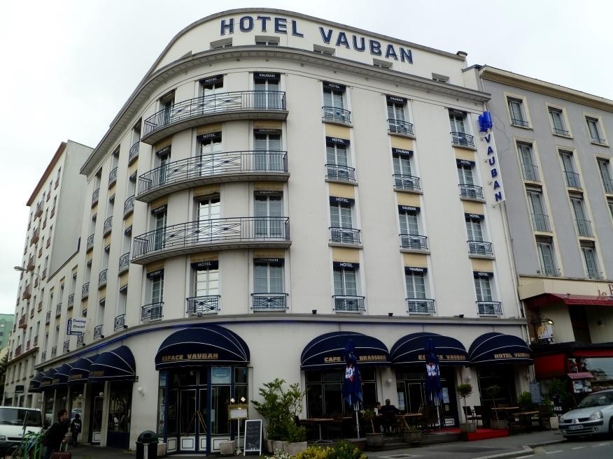 Photo de Hôtel Vauban