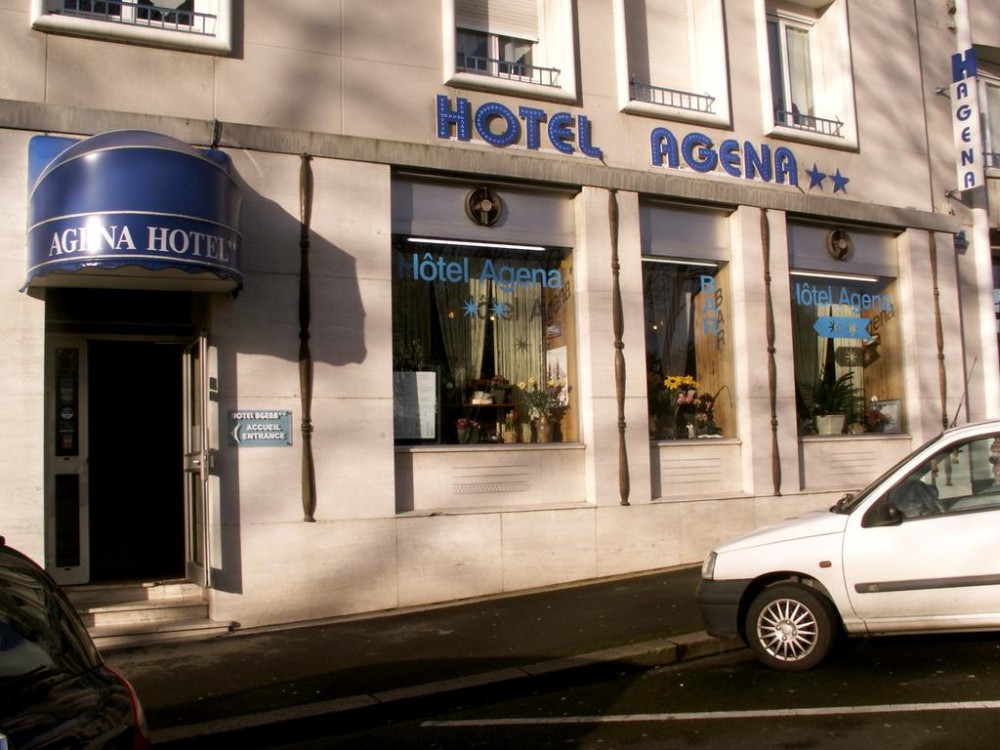 Photo de hôtel Agena