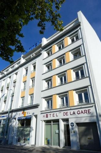 Photo de Hôtel de la gare