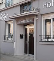 Photo de Hôtel Little Lodge 
