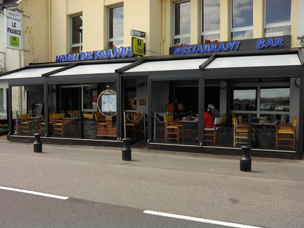 Photo de Hôtel de France