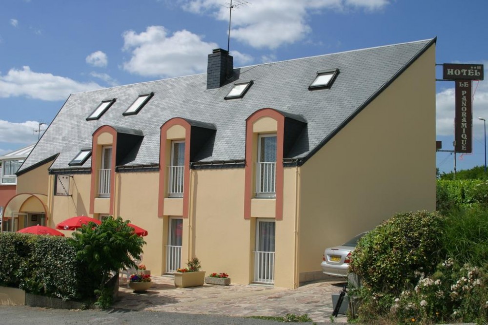 Photo de Hôtel le Panoramique