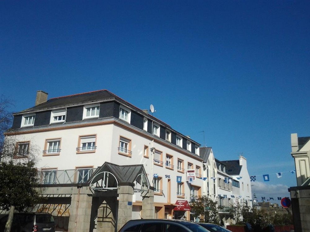 Photo de Hotel des Halles