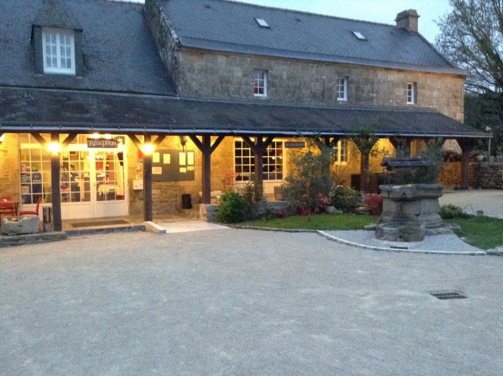 Photo de Hôtel Auberge de Kervéoc'h