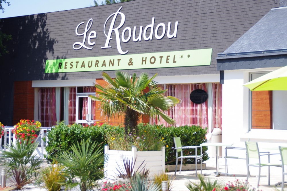 Photo de Hôtel Restaurant le Roudou