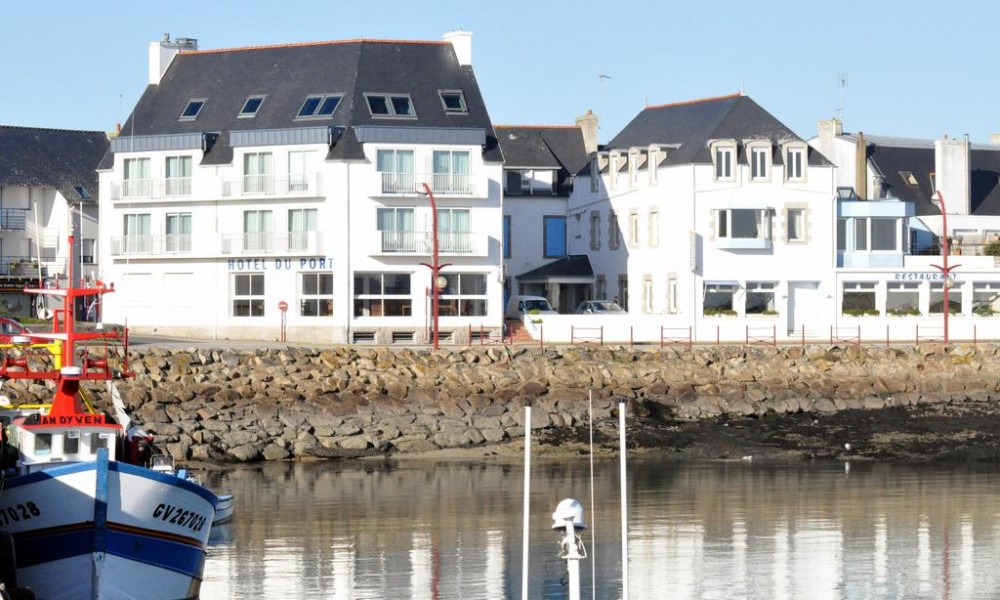 Photo de Hôtel Restaurant du Port