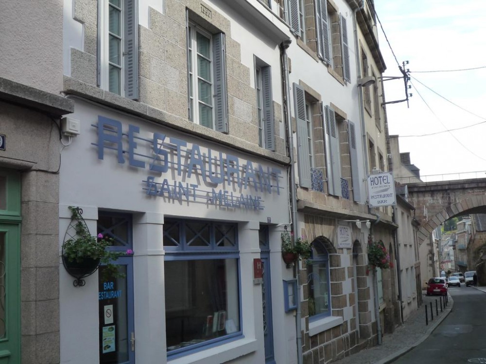 Photo de Hôtel Saint Melaine