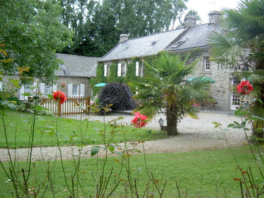 Photo de Hôtel de Pors-Morvan