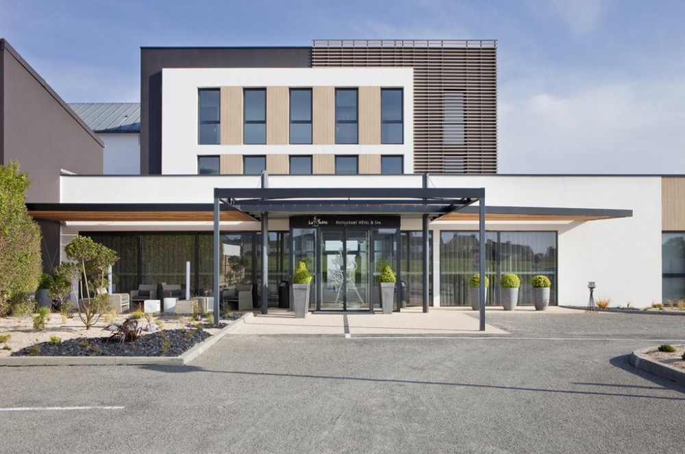Photo de Hôtel Restaurant Spa La Butte