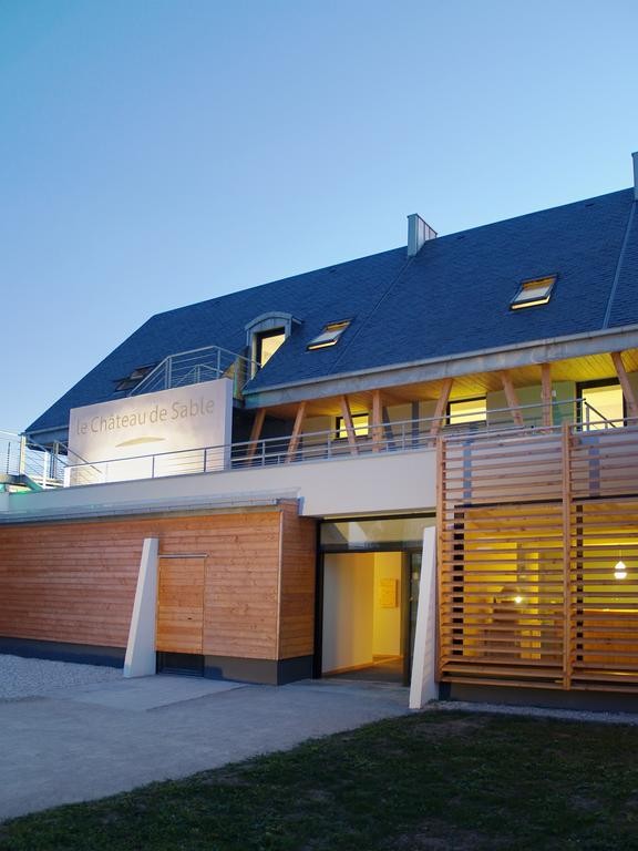 Photo de Relais du Silence Le Chateau de Sable