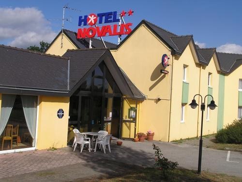 Photo de HÔTEL NOVALIS