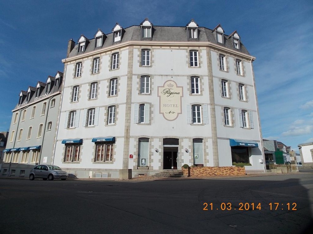 Photo de Hôtel Régina