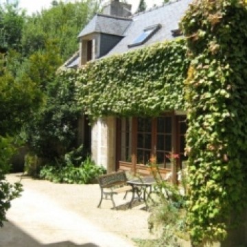 Notre gîte Manoir de Suguensou