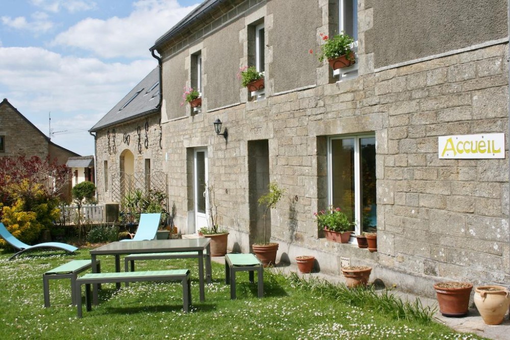 Photo de Chambres d'Hôtes de Kerioret Izella