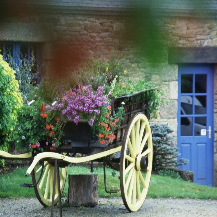 Photo de Gîtes du Domaine le Puits de Jeanne