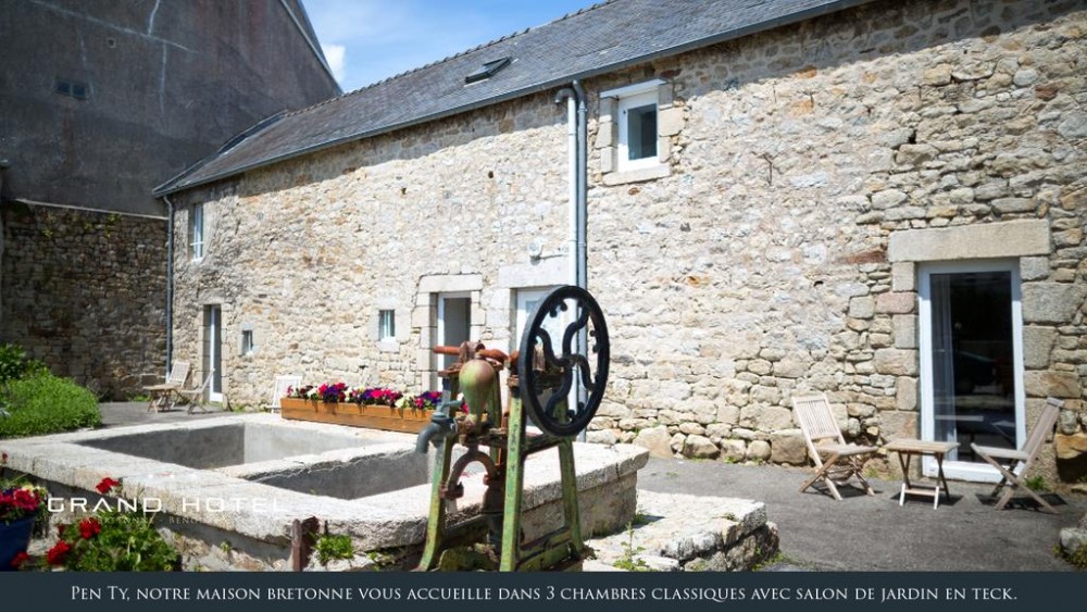 Photo de Le Grand Hôtel Abbatiale