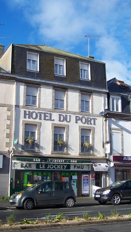 Photo de Hôtel Du Port