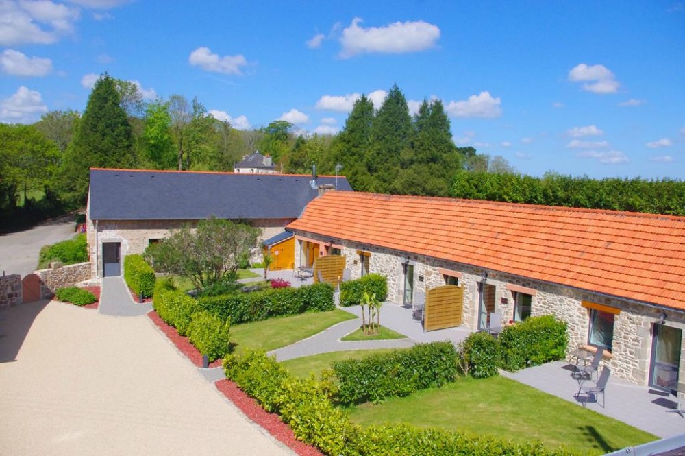 Photo de Le Relais de Roscarven