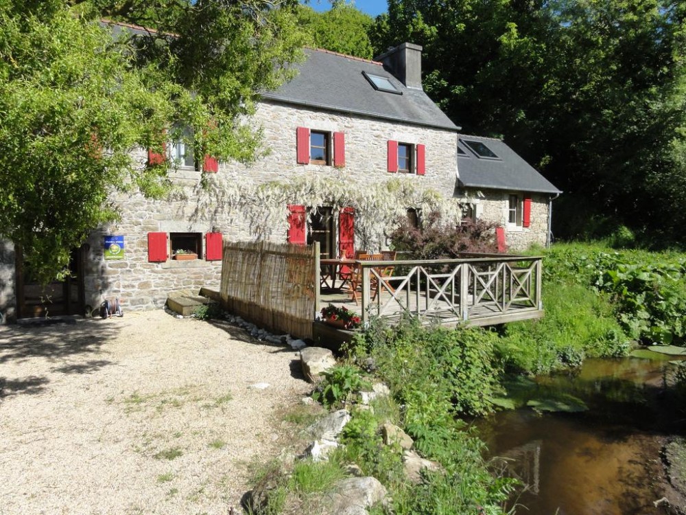 Photo de Chambres d'Hôtes du Moulin de Brendaouez