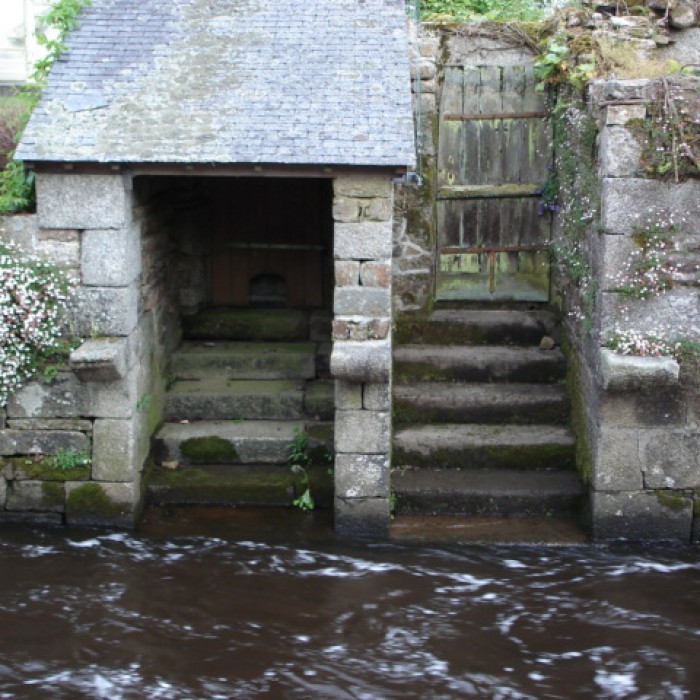 Photo de Hôtel La Chaumière Roz-Aven